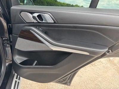 2025 BMW X5 xDrive50e