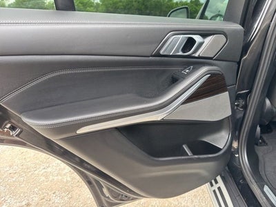 2025 BMW X5 xDrive50e