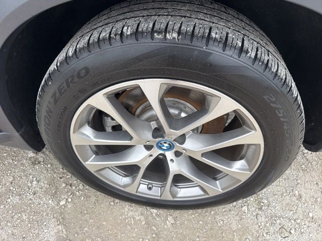 2025 BMW X5 xDrive50e