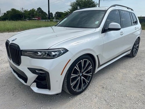 2021 BMW X7 xDrive40i