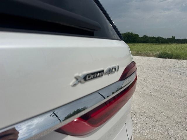 2021 BMW X7 xDrive40i