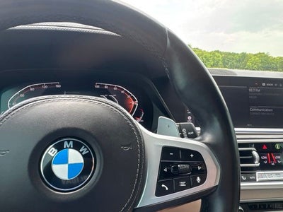 2021 BMW X7 xDrive40i