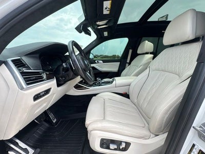 2021 BMW X7 xDrive40i