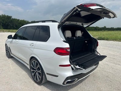 2021 BMW X7 xDrive40i