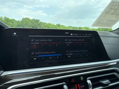 2021 BMW X7 xDrive40i