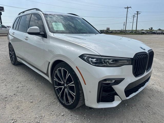 2021 BMW X7 xDrive40i