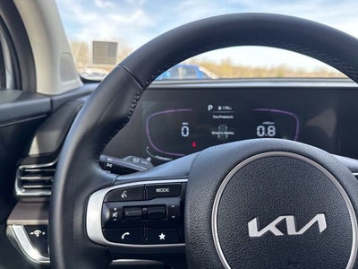 2025 Kia Sportage EX