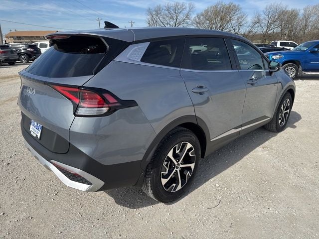 2025 Kia Sportage EX