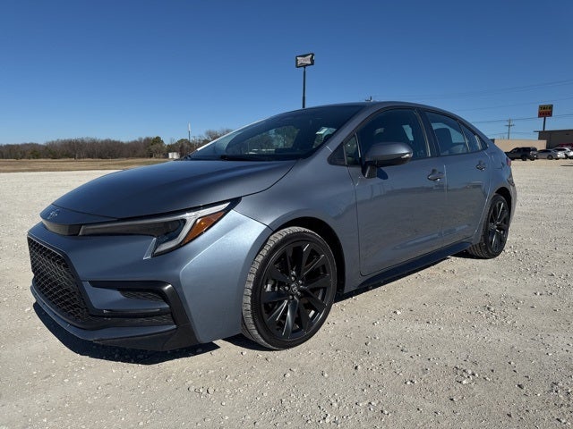 2024 Toyota Corolla SE