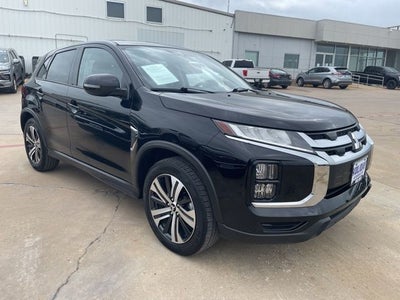 2025 Mitsubishi Outlander Sport 2.0 SE