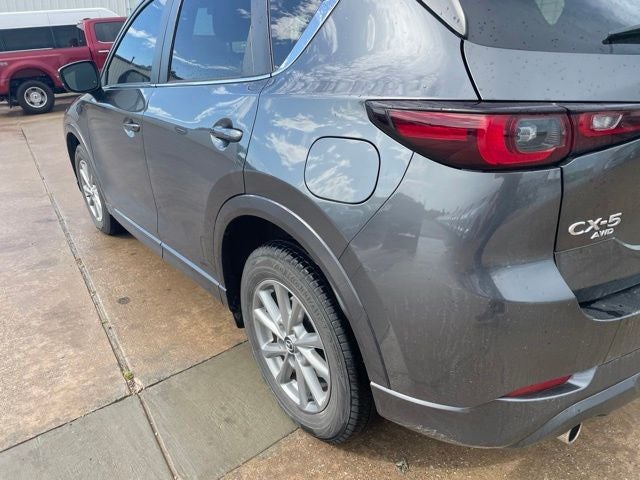 2024 Mazda Mazda CX-5 2.5 S Select Package
