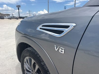 2022 Nissan Armada Platinum