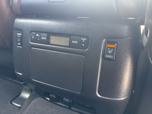 2022 Nissan Armada Platinum