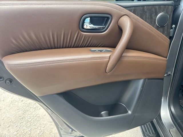 2022 Nissan Armada Platinum
