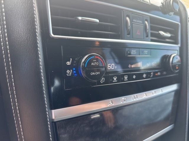 2022 Nissan Armada Platinum