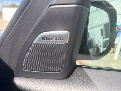 2025 Nissan Armada Platinum Reserve