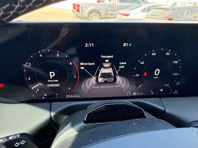 2025 Nissan Armada Platinum Reserve