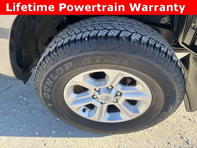 2023 Toyota 4Runner SR5