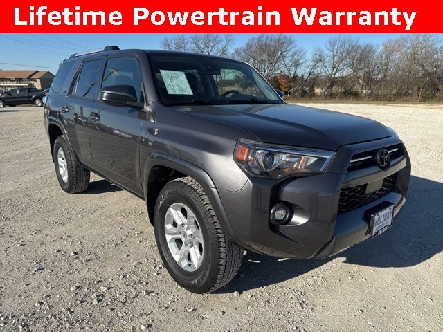 2023 Toyota 4Runner SR5