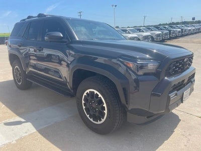 2026 Toyota 4Runner TRD Off-Road Premium