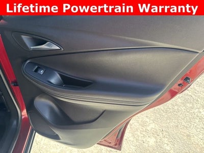 2023 Buick Encore GX Select