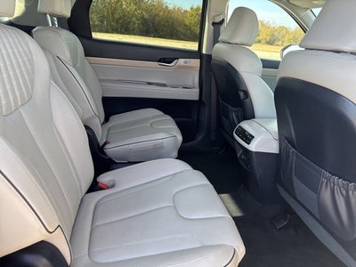 2024 Hyundai Palisade Limited