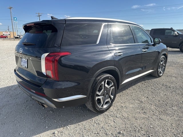 2024 Hyundai Palisade Limited