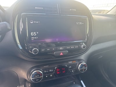 2022 Kia Soul X-Line