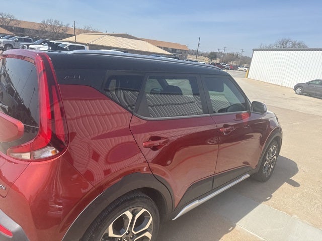 2022 Kia Soul X-Line