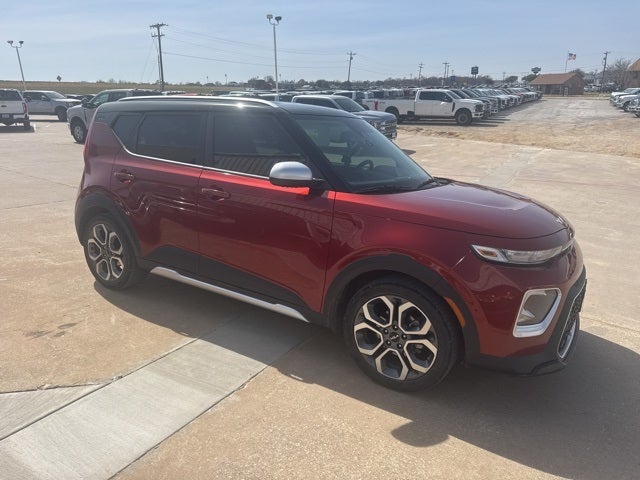 2022 Kia Soul X-Line