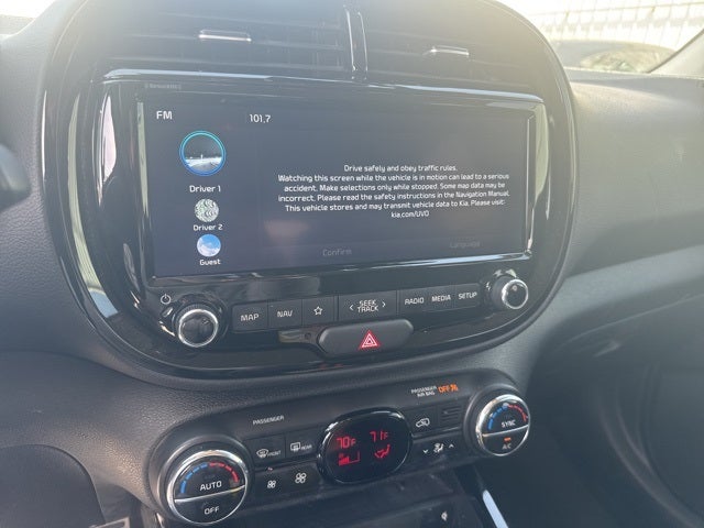 2022 Kia Soul X-Line