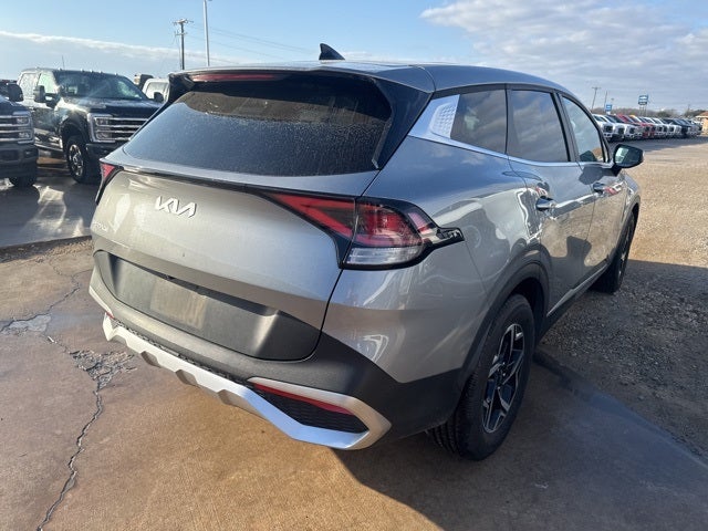 2024 Kia Sportage LX