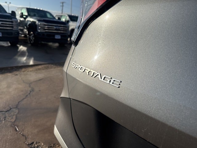 2024 Kia Sportage LX