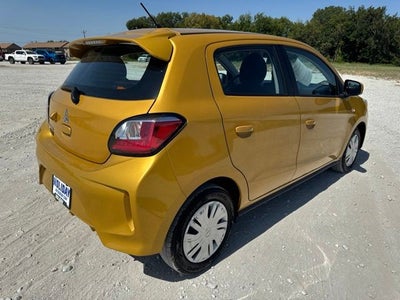 2024 Mitsubishi Mirage ES