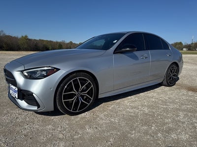 2023 Mercedes-Benz C-Class C 300