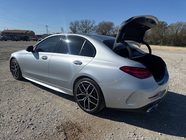 2023 Mercedes-Benz C-Class C 300