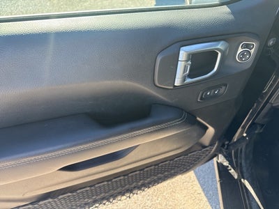 2023 Jeep Wrangler 4-Door Sahara 4x4