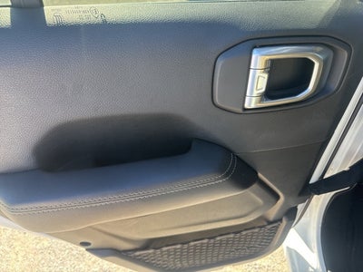 2023 Jeep Wrangler 4-Door Sahara 4x4