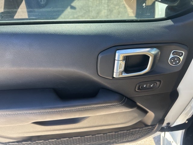 2023 Jeep Wrangler 4-Door Sahara 4x4