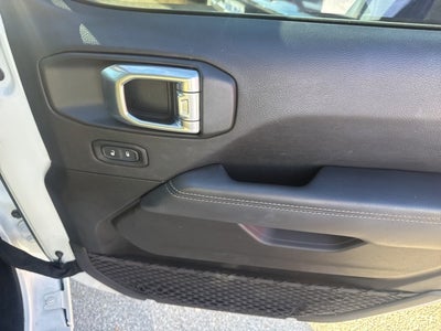 2023 Jeep Wrangler 4-Door Sahara 4x4