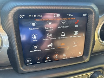 2023 Jeep Wrangler 4-Door Sahara 4x4