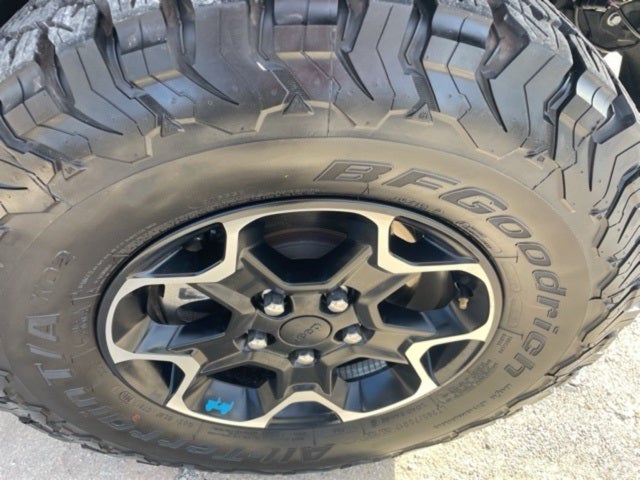 2022 Jeep Wrangler 4xe Unlimited Rubicon 4x4