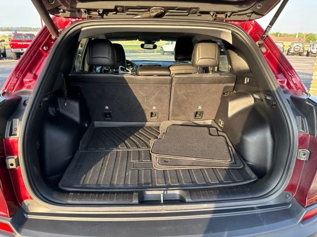 2021 Jeep Cherokee Latitude Lux 4x4