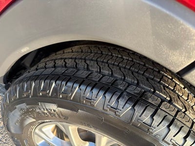 2021 Jeep Cherokee Latitude Lux 4x4