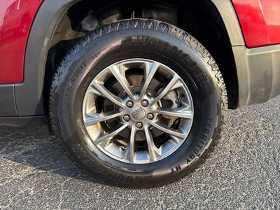2021 Jeep Cherokee Latitude Lux 4x4