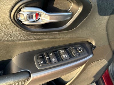 2021 Jeep Cherokee Latitude Lux 4x4