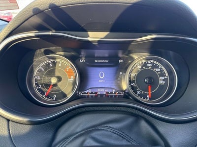 2021 Jeep Cherokee Latitude Lux 4x4