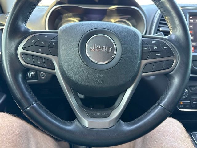 2021 Jeep Cherokee Latitude Lux 4x4