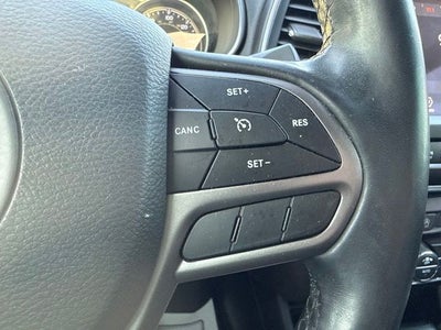 2021 Jeep Cherokee Latitude Lux 4x4