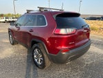 2021 Jeep Cherokee Latitude Lux 4x4